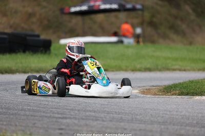 05/10/2025 : Challenge Jean-Claude Sanchez au circuit d’Aigues-Vives (photos Stéphane Agnus) 2025 — karting