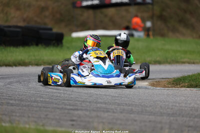 05/10/2025 : Challenge Jean-Claude Sanchez au circuit d’Aigues-Vives (photos Stéphane Agnus) 2025 — karting