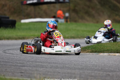 05/10/2025 : Challenge Jean-Claude Sanchez au circuit d’Aigues-Vives (photos Stéphane Agnus) 2025 — karting