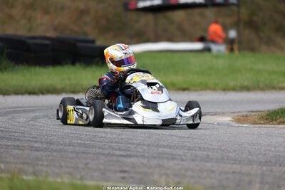 05/10/2025 : Challenge Jean-Claude Sanchez au circuit d’Aigues-Vives (photos Stéphane Agnus) 2025 — karting