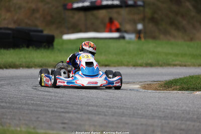 05/10/2025 : Challenge Jean-Claude Sanchez au circuit d’Aigues-Vives (photos Stéphane Agnus) 2025 — karting