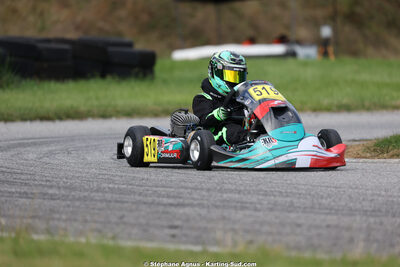 05/10/2025 : Challenge Jean-Claude Sanchez au circuit d’Aigues-Vives (photos Stéphane Agnus) 2025 — karting