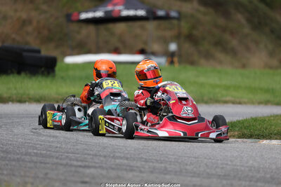 05/10/2025 : Challenge Jean-Claude Sanchez au circuit d’Aigues-Vives (photos Stéphane Agnus) 2025 — karting