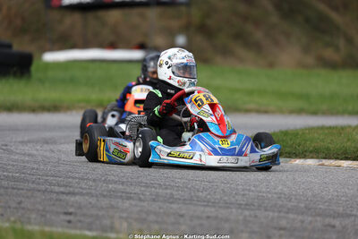 05/10/2025 : Challenge Jean-Claude Sanchez au circuit d’Aigues-Vives (photos Stéphane Agnus) 2025 — karting