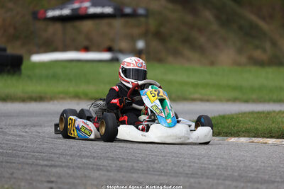 05/10/2025 : Challenge Jean-Claude Sanchez au circuit d’Aigues-Vives (photos Stéphane Agnus) 2025 — karting