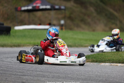 05/10/2025 : Challenge Jean-Claude Sanchez au circuit d’Aigues-Vives (photos Stéphane Agnus) 2025 — karting