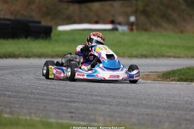 05/10/2025 : Challenge Jean-Claude Sanchez au circuit d’Aigues-Vives (photos Stéphane Agnus) 2025 — karting