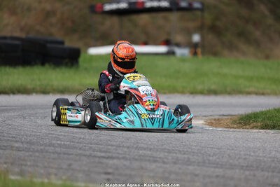 05/10/2025 : Challenge Jean-Claude Sanchez au circuit d’Aigues-Vives (photos Stéphane Agnus) 2025 — karting