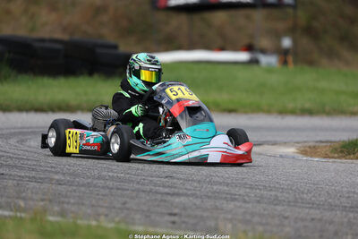 05/10/2025 : Challenge Jean-Claude Sanchez au circuit d’Aigues-Vives (photos Stéphane Agnus) 2025 — karting