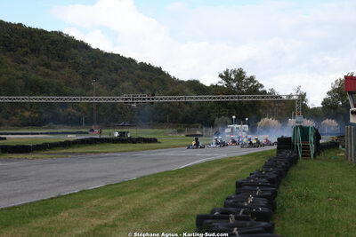 05/10/2025 : Challenge Jean-Claude Sanchez au circuit d’Aigues-Vives (photos Stéphane Agnus) 2025 — karting