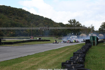05/10/2025 : Challenge Jean-Claude Sanchez au circuit d’Aigues-Vives (photos Stéphane Agnus) 2025 — karting