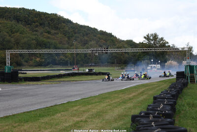 05/10/2025 : Challenge Jean-Claude Sanchez au circuit d’Aigues-Vives (photos Stéphane Agnus) 2025 — karting