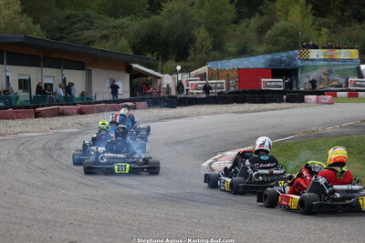 05/10/2025 : Challenge Jean-Claude Sanchez au circuit d’Aigues-Vives (photos Stéphane Agnus) 2025 — karting