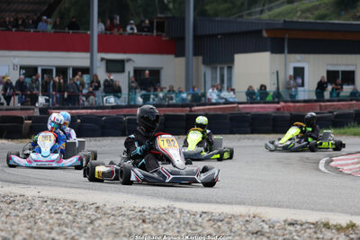 05/10/2025 : Challenge Jean-Claude Sanchez au circuit d’Aigues-Vives (photos Stéphane Agnus) 2025 — karting
