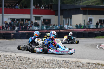 05/10/2025 : Challenge Jean-Claude Sanchez au circuit d’Aigues-Vives (photos Stéphane Agnus) 2025 — karting
