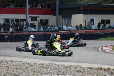 05/10/2025 : Challenge Jean-Claude Sanchez au circuit d’Aigues-Vives (photos Stéphane Agnus) 2025 — karting
