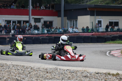 05/10/2025 : Challenge Jean-Claude Sanchez au circuit d’Aigues-Vives (photos Stéphane Agnus) 2025 — karting