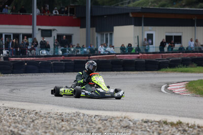 05/10/2025 : Challenge Jean-Claude Sanchez au circuit d’Aigues-Vives (photos Stéphane Agnus) 2025 — karting