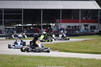 05/10/2025 : Challenge Jean-Claude Sanchez au circuit d’Aigues-Vives (photos Stéphane Agnus) 2025 — karting
