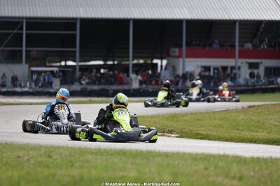 05/10/2025 : Challenge Jean-Claude Sanchez au circuit d’Aigues-Vives (photos Stéphane Agnus) 2025 — karting