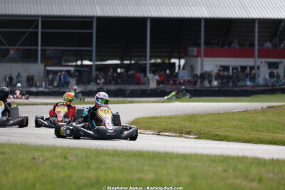 05/10/2025 : Challenge Jean-Claude Sanchez au circuit d’Aigues-Vives (photos Stéphane Agnus) 2025 — karting