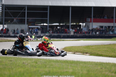 05/10/2025 : Challenge Jean-Claude Sanchez au circuit d’Aigues-Vives (photos Stéphane Agnus) 2025 — karting