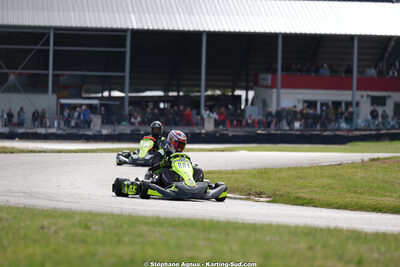 05/10/2025 : Challenge Jean-Claude Sanchez au circuit d’Aigues-Vives (photos Stéphane Agnus) 2025 — karting