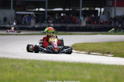 05/10/2025 : Challenge Jean-Claude Sanchez au circuit d’Aigues-Vives (photos Stéphane Agnus) 2025 — karting