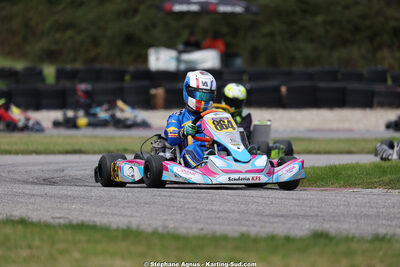05/10/2025 : Challenge Jean-Claude Sanchez au circuit d’Aigues-Vives (photos Stéphane Agnus) 2025 — karting