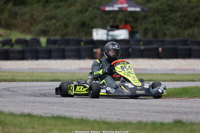 05/10/2025 : Challenge Jean-Claude Sanchez au circuit d’Aigues-Vives (photos Stéphane Agnus) 2025 — karting