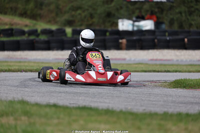 05/10/2025 : Challenge Jean-Claude Sanchez au circuit d’Aigues-Vives (photos Stéphane Agnus) 2025 — karting