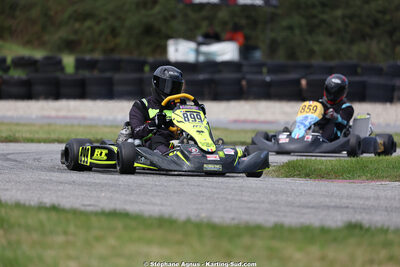 05/10/2025 : Challenge Jean-Claude Sanchez au circuit d’Aigues-Vives (photos Stéphane Agnus) 2025 — karting