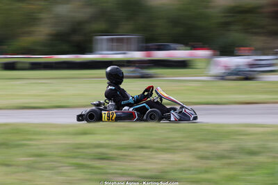05/10/2025 : Challenge Jean-Claude Sanchez au circuit d’Aigues-Vives (photos Stéphane Agnus) 2025 — karting