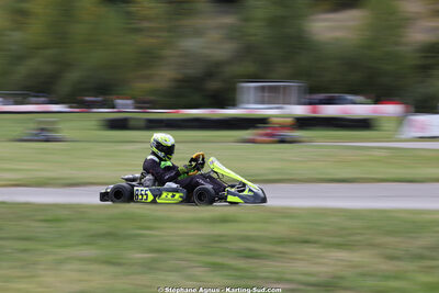 05/10/2025 : Challenge Jean-Claude Sanchez au circuit d’Aigues-Vives (photos Stéphane Agnus) 2025 — karting