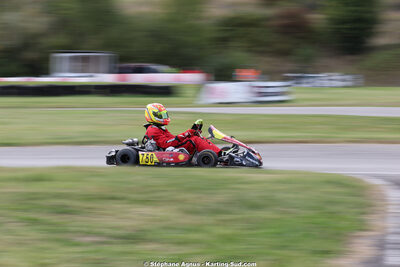 05/10/2025 : Challenge Jean-Claude Sanchez au circuit d’Aigues-Vives (photos Stéphane Agnus) 2025 — karting