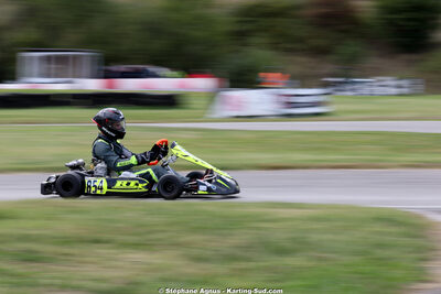 05/10/2025 : Challenge Jean-Claude Sanchez au circuit d’Aigues-Vives (photos Stéphane Agnus) 2025 — karting