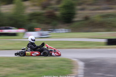 05/10/2025 : Challenge Jean-Claude Sanchez au circuit d’Aigues-Vives (photos Stéphane Agnus) 2025 — karting