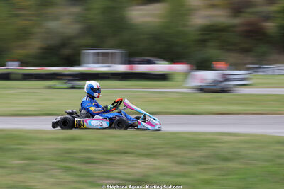 05/10/2025 : Challenge Jean-Claude Sanchez au circuit d’Aigues-Vives (photos Stéphane Agnus) 2025 — karting