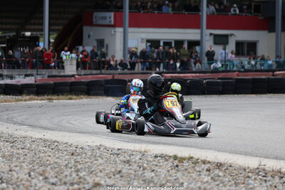 05/10/2025 : Challenge Jean-Claude Sanchez au circuit d’Aigues-Vives (photos Stéphane Agnus) 2025 — karting
