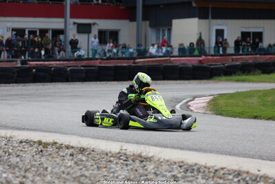 05/10/2025 : Challenge Jean-Claude Sanchez au circuit d’Aigues-Vives (photos Stéphane Agnus) 2025 — karting