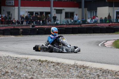 05/10/2025 : Challenge Jean-Claude Sanchez au circuit d’Aigues-Vives (photos Stéphane Agnus) 2025 — karting