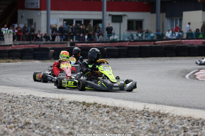 05/10/2025 : Challenge Jean-Claude Sanchez au circuit d’Aigues-Vives (photos Stéphane Agnus) 2025 — karting