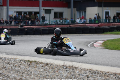 05/10/2025 : Challenge Jean-Claude Sanchez au circuit d’Aigues-Vives (photos Stéphane Agnus) 2025 — karting