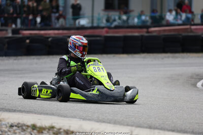 05/10/2025 : Challenge Jean-Claude Sanchez au circuit d’Aigues-Vives (photos Stéphane Agnus) 2025 — karting