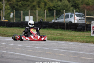 05/10/2025 : Challenge Jean-Claude Sanchez au circuit d’Aigues-Vives (photos Stéphane Agnus) 2025 — karting