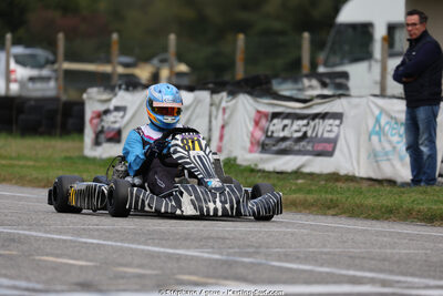 05/10/2025 : Challenge Jean-Claude Sanchez au circuit d’Aigues-Vives (photos Stéphane Agnus) 2025 — karting