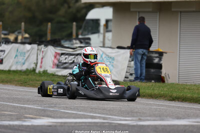 05/10/2025 : Challenge Jean-Claude Sanchez au circuit d’Aigues-Vives (photos Stéphane Agnus) 2025 — karting