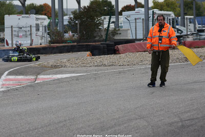 05/10/2025 : Challenge Jean-Claude Sanchez au circuit d’Aigues-Vives (photos Stéphane Agnus) 2025 — karting