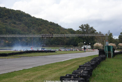05/10/2025 : Challenge Jean-Claude Sanchez au circuit d’Aigues-Vives (photos Stéphane Agnus) 2025 — karting