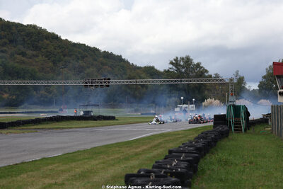 05/10/2025 : Challenge Jean-Claude Sanchez au circuit d’Aigues-Vives (photos Stéphane Agnus) 2025 — karting